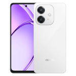 Oppo a3x 5g starlight white 64gb 4gb ram Front Back View