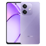 Oppo a3x 5g starry purple 128gb 4gb ram Front Back View