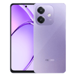 Oppo a3x 5g starry purple 64gb 4gb Front Back View