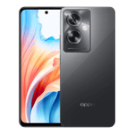 Oppo a79 5g mystery black 128gb 8gb ram Front Back View