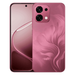 Oppo f31 5g bloom red 8gb 256gb Front Back View