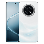 Oppo f31 pro plus 5g himalayan white 12gb 256gb Front Back View