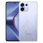 Oppo k13 5g icy purple 8gb 256gb Front Back View