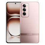 Oppo reno 12 pro 5g sunset gold 256gb 12gb ram Front Back View