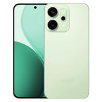 Oppo reno 14 5G mint green 12gb 256gb Front Back View Image
