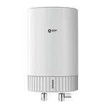 Orient Instaflo Instant Water Heater 3 L White front view