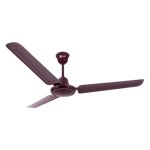 Orient Ocean Air 1200 mm Ceiling Fan Brown front view