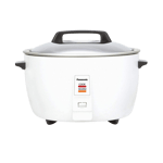 Panasonic SR 942D 10 Litre Electric Rice Cooker Plain white 01