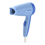 Philips HP8142 00 Hair Dryer Blue