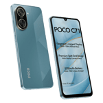 Poco C71 Cool Blue 4GB 64GB 1