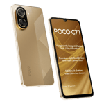 Poco C71 Desert Gold 4GB 64GB 3