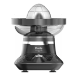 Preethi Cocosta Pro Coconut Scraper with Citrus Juicer front