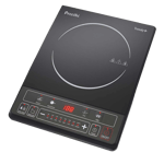 Preethi Trendy Plus 116 1600W Induction Cooktop 01