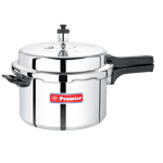Premier Aluminium Induction Bottom Pressure Cooker 5 5 Litre 01