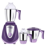 Premier mg5140 amiga mixer grinder 3 jars dark purple Full View