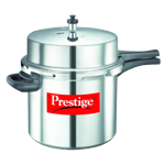 Prestige Aluminium Popular Pressure Cooker 12L 1
