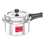 Prestige Aluminium Popular Svachh Pressure Cooker 3L 01