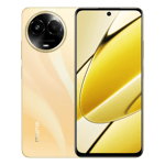 Realme 11 5g glory gold 256gb 8gb ram Front Back View