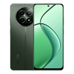 Realme 12 5g woodland green 128gb 8gb ram Front Back View