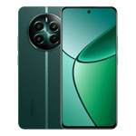 Realme 12 plus 5g pioneer green 8gb 128gb ram Front Back View