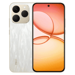 Realme 15t 5g flowing silver 12gb 256gb Front Back View