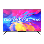 Realme 4K Smart Android LED TV 43 inch front