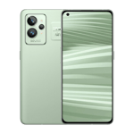 Realme GT 2 Pro 5G green back front view