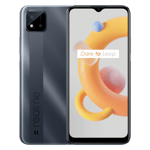 Realme c11 2021 cool grey 32gb 3gb ram Front Back View