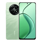 Realme c65 5g feather green 8gb 128gb Front Back View