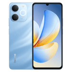 Realme c71 sea blue 64gb 4gb ram Front Back View
