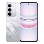 Realme c75 5g lily white 128gb 4gb ram Front Back View