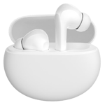 Redmi buds 5a anc wireless earbuds white Front View