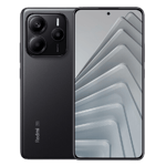 Redmi note 14 5g titan black 128gb 6gb ram Front Back View