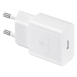 Samsung 15w travel adaptor white ep t1510nwngin Side View