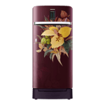 Samsung 198 L Direct Cool Single Door 3 Star Refrigerator RR21B2F2YVFHL 6