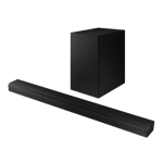 Samsung 2 1 Ch 410W SoundBar HW A550XL 01