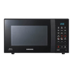 Samsung 21 L Convection Microwave Oven CE73JD1XTL 06