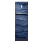 Samsung 244 L Frost Free Double Door 3 Star Refrigerator RT28T3C23UVHL Front