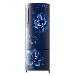 Samsung 255 L Direct Cool Single Door 3 Star Refrigerator RR26A375YCUHL 01