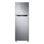 Samsung 256 L Frost Free Double Door 2 Star Refrigerator RT30C3732S8HL Elegant Inox 1