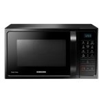 Samsung 28L Convection Microwave Oven MC28A5033CKTL Black Front View