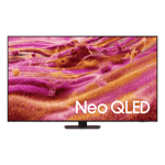 Samsung 4k ultra hd neo qled smart tv qn90f 75 inch Front View