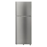 Samsung 530 l frost free double door refrigerator rt56dg7a6asltl real stainless Front View
