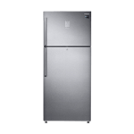 Samsung 551 L Frost Free Double Door 2 Star Refrigerator RT56B6378SLTL Front Side 0123