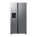 Samsung 633 L Frost Free Side By Side Refrigerator RS78CG8543SLHL 5