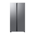 Samsung 653 L Frost Free Side By Side Door Refrigerator RS76CG8113SLHL 159