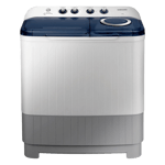Samsung 7 0Kg Semi Automatic Top Load Washing Machine WT70M3200HBTL Front 1