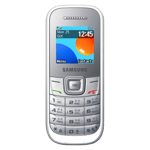 Samsung Guru GT E1215 White