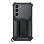 Samsung Rugged Gadget Case For Galaxy S23 Ultra Black 11