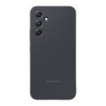 Samsung Silicone Case For Galaxy A54 5G Black 1